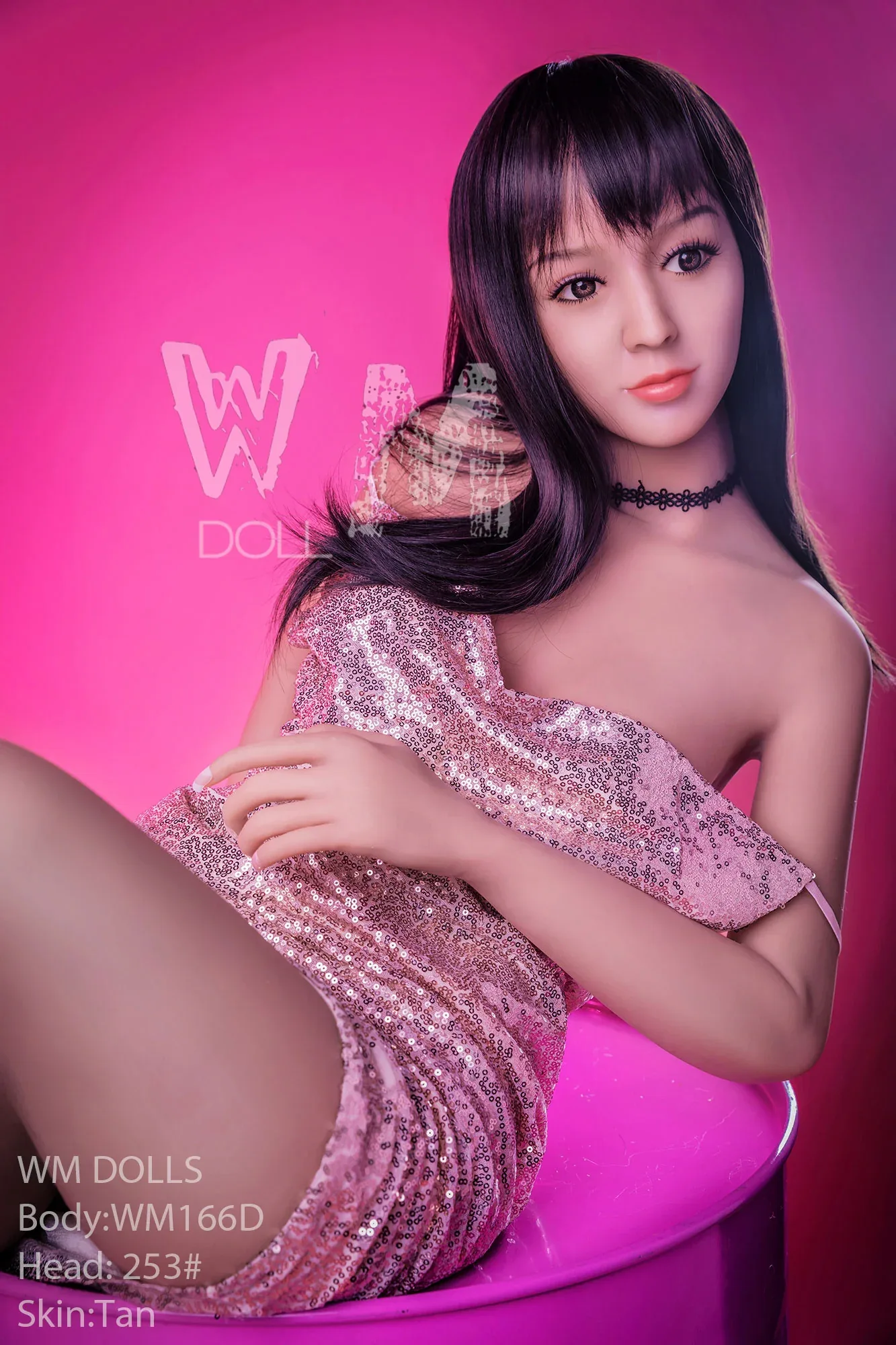 WM 166cm D - Clarissa view 8