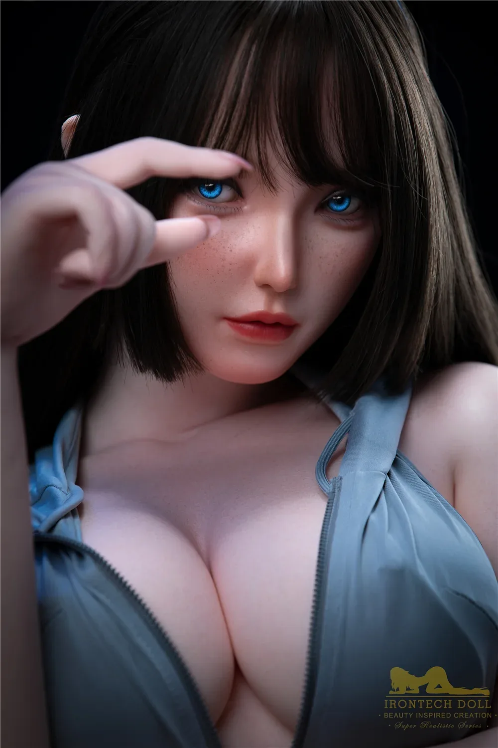 Irontech 164cm Silicone - Yu view 4