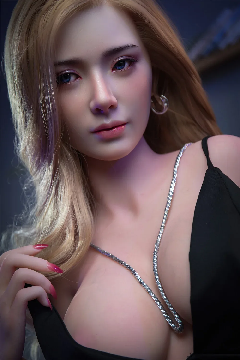 JY Dolls 161cm Silicone - Elma view 8