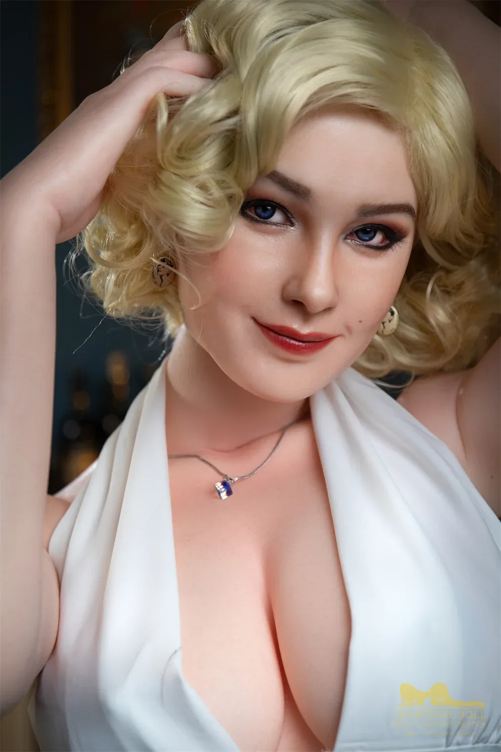 Irontech 164cm Silicone - Carmel view 8