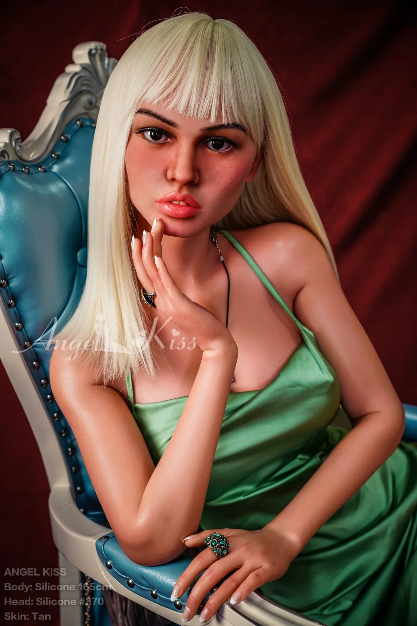 AK Doll 165cm - Lila Fox view 6
