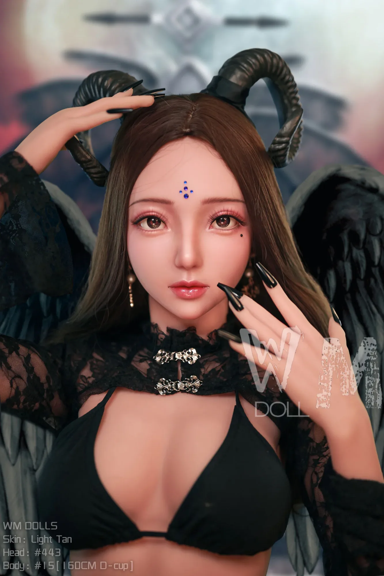 WM 160cm D - Charm view 8