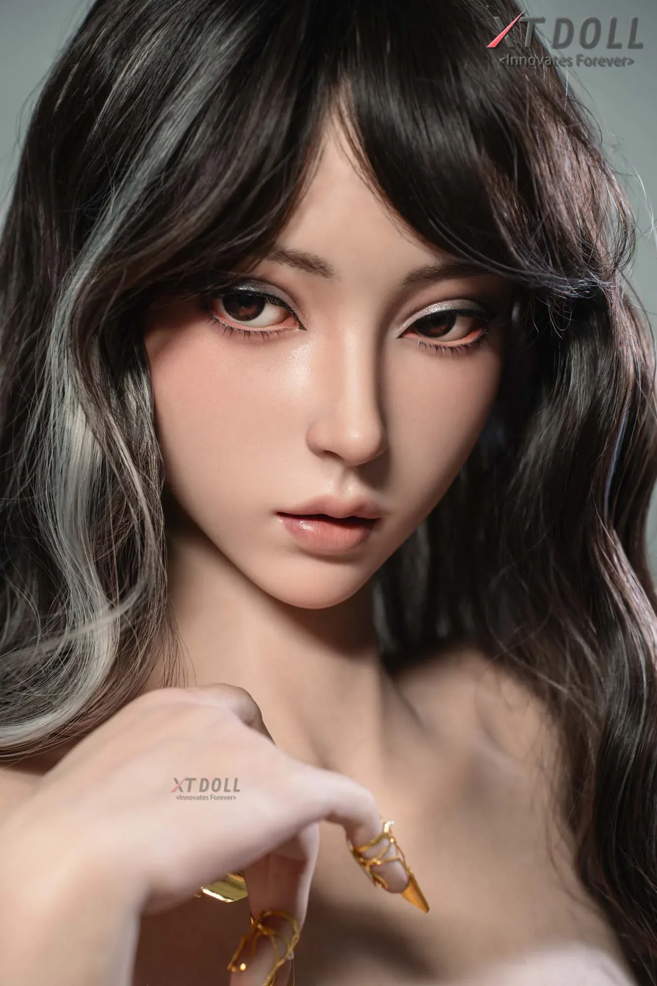XT Doll 165cm E cup Silicone - Lucy view 3
