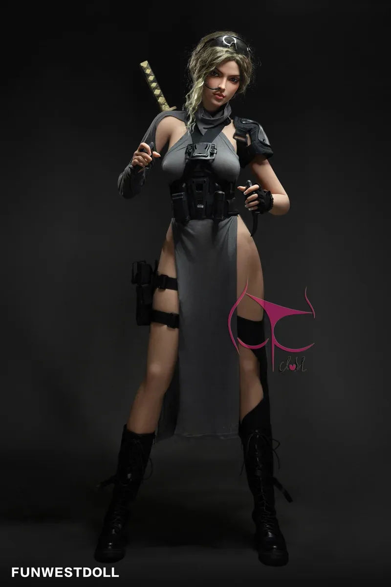 Funwest 165cm C - Lexie view 5