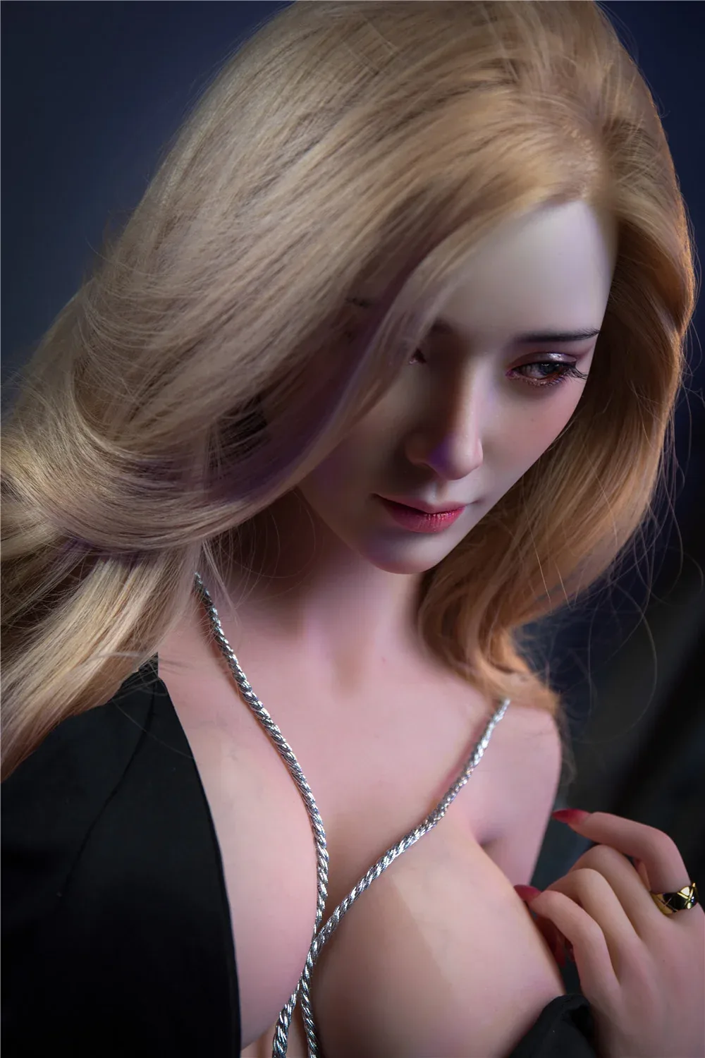JY Dolls 161cm Silicone - Elma view 3