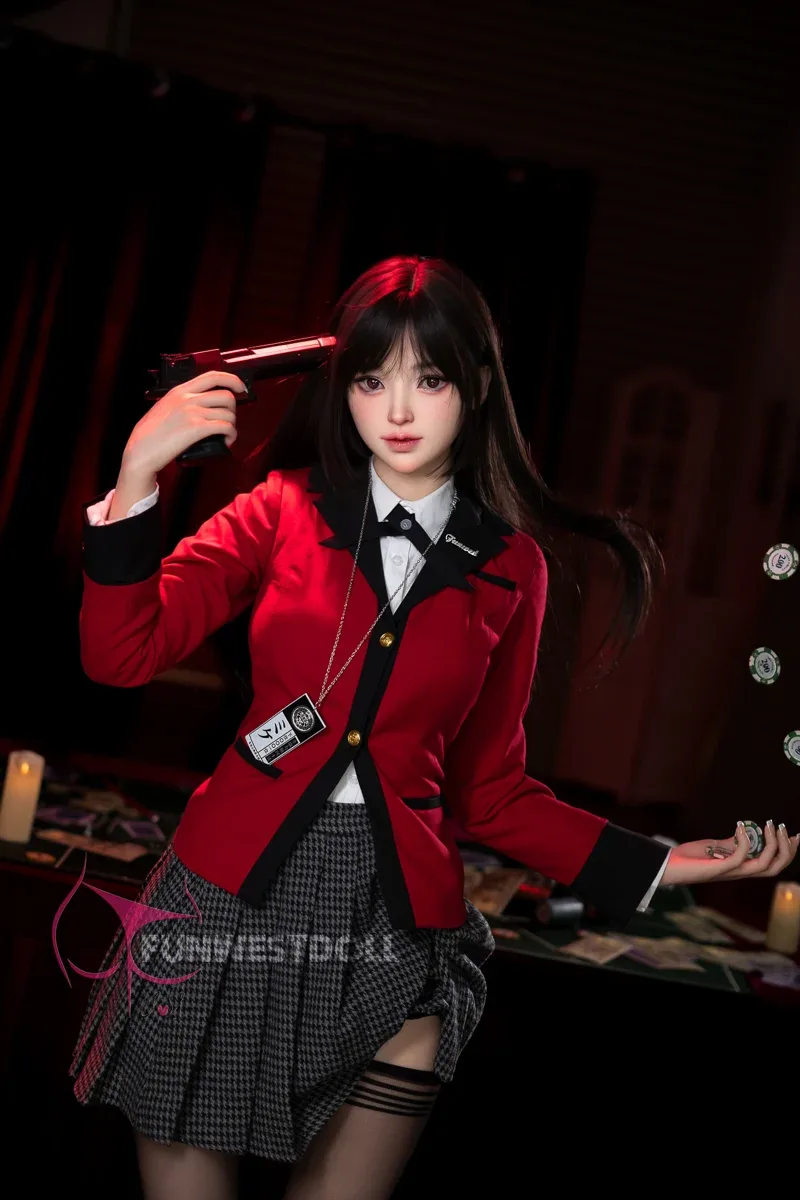 Funwest 159cm A cup  Silicone - Alice [EU STOCK] view 3