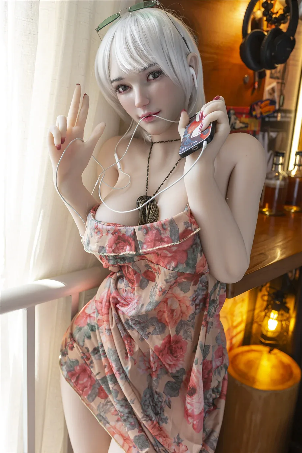 JY Doll 163cm Silicone - Ava view 7