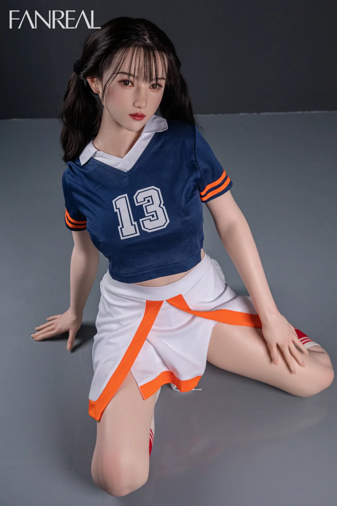 Fanreal 162cm C cup - Yao v2 view 4