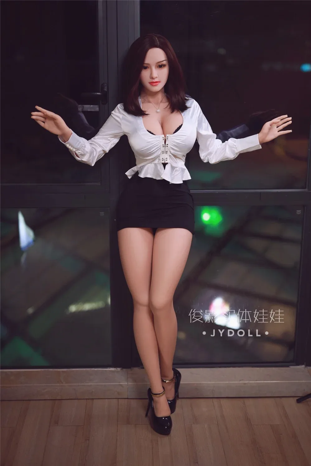 JY Dolls 164cm Sex Doll | Azura view 5