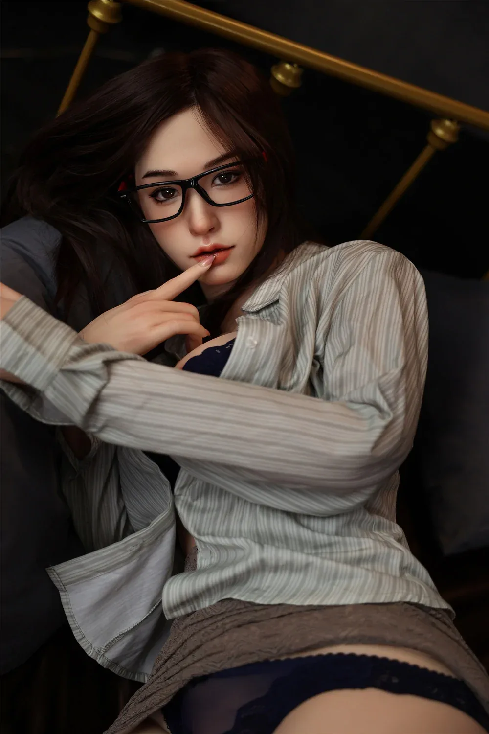 JY Doll 172cm Silicone - QiuYa ROS view 2