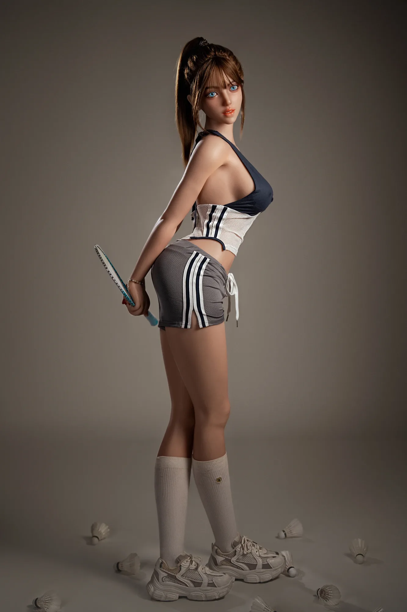 HR Doll 163cm E cup Full Silicone - Zeki view 7