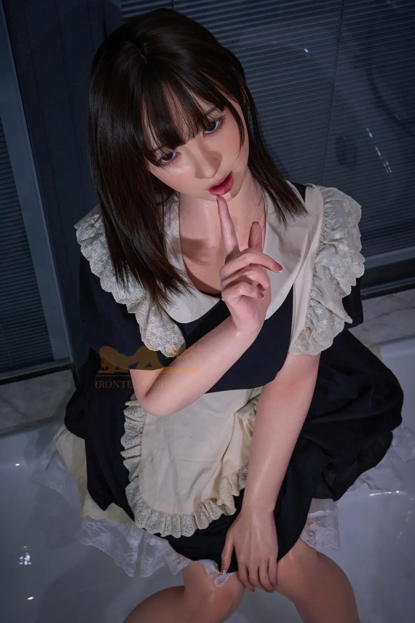 Irontech 158T Silicone Oriental Series - Yui ROS MAX [Wet Secrets] view 8