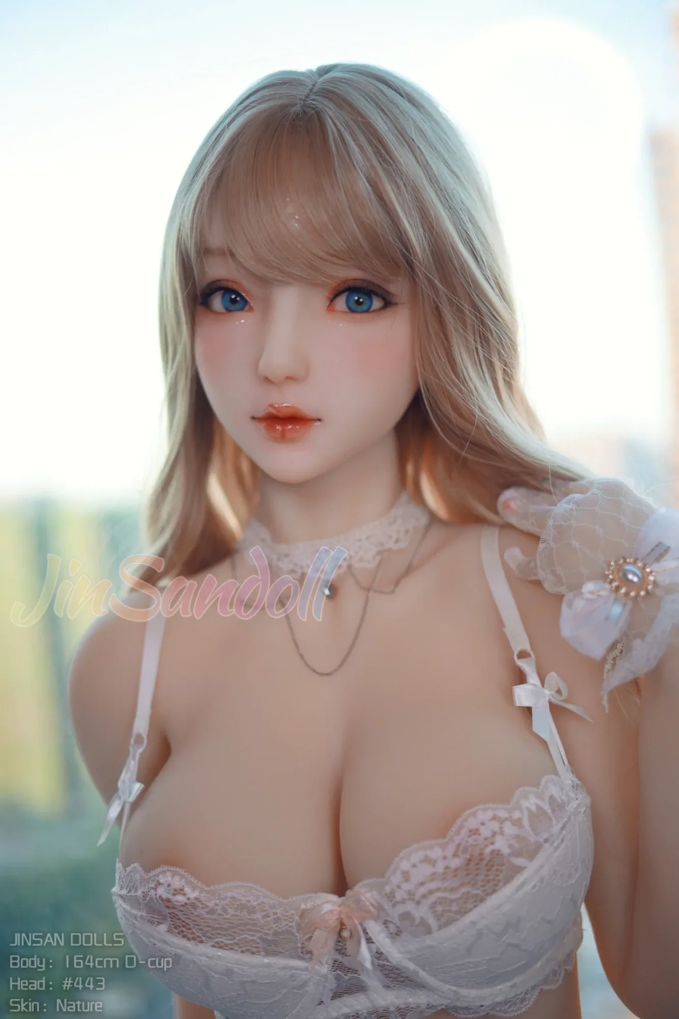 AK Doll 164cm - Josephine view 3