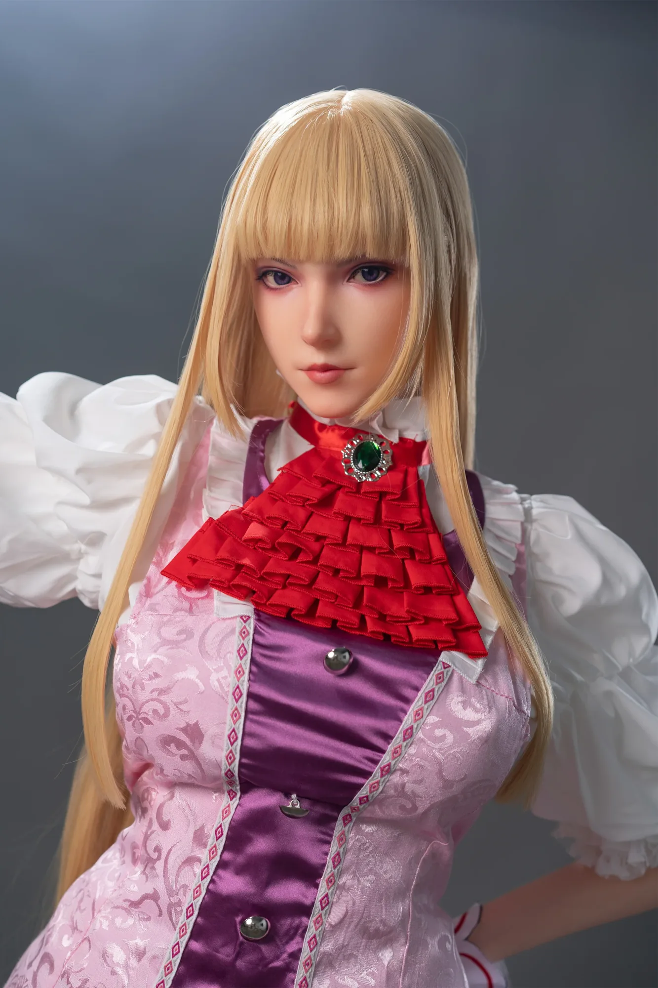 Game Lady 171cm G cup - Lily view 6