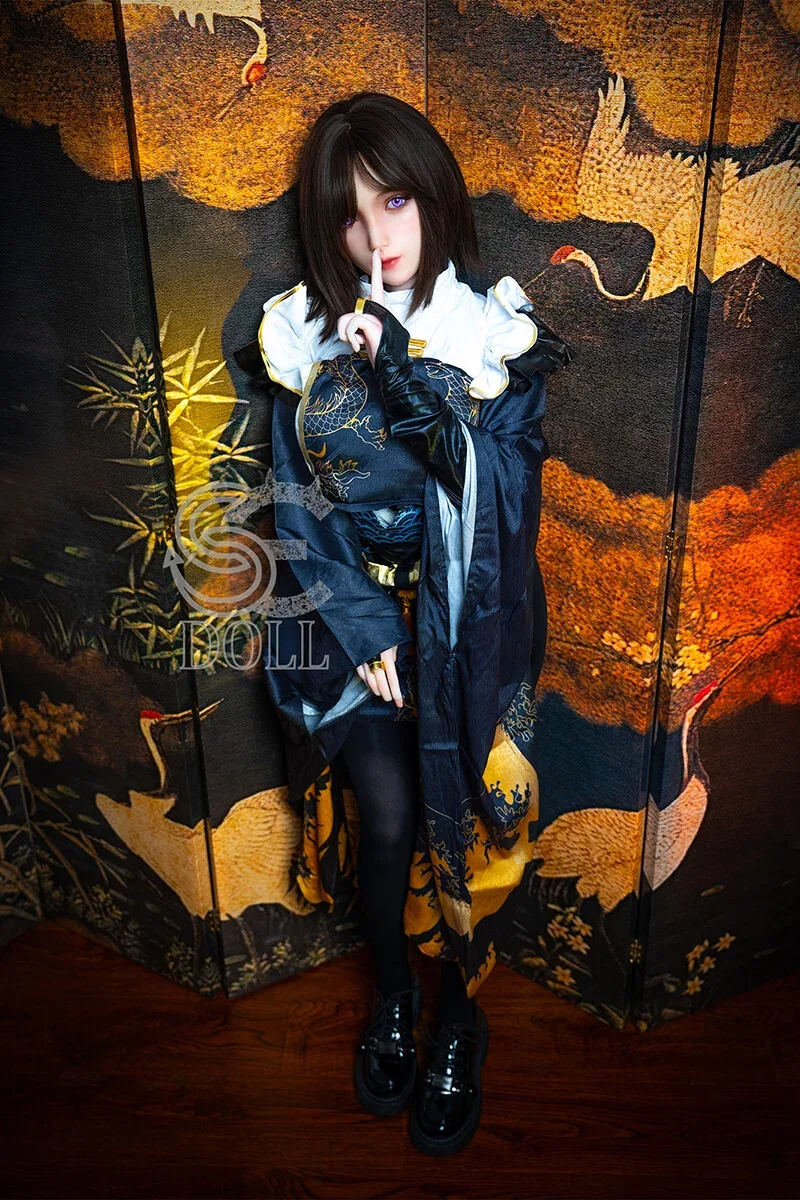 SE Doll 155cm E cup Silicone - Yuuki I view 2