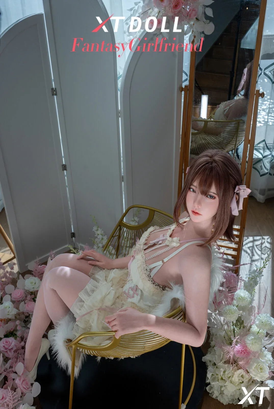 XT Doll 165cm E cup Fantasy Girlfriend Series - Fantasy #2 Amy view 7