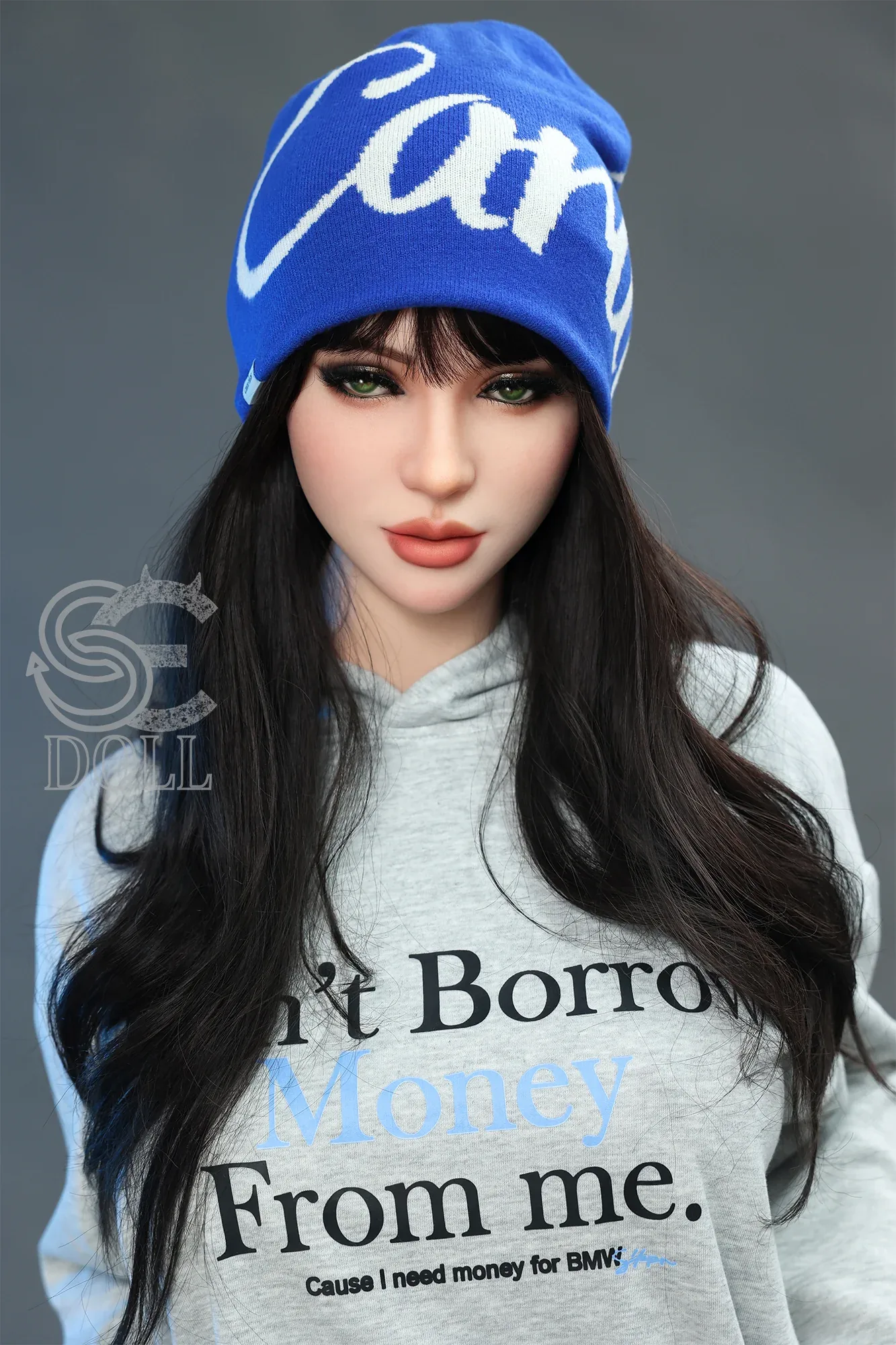 SE Doll 167T cm F-cup Silicone Pro - Cindy view 7