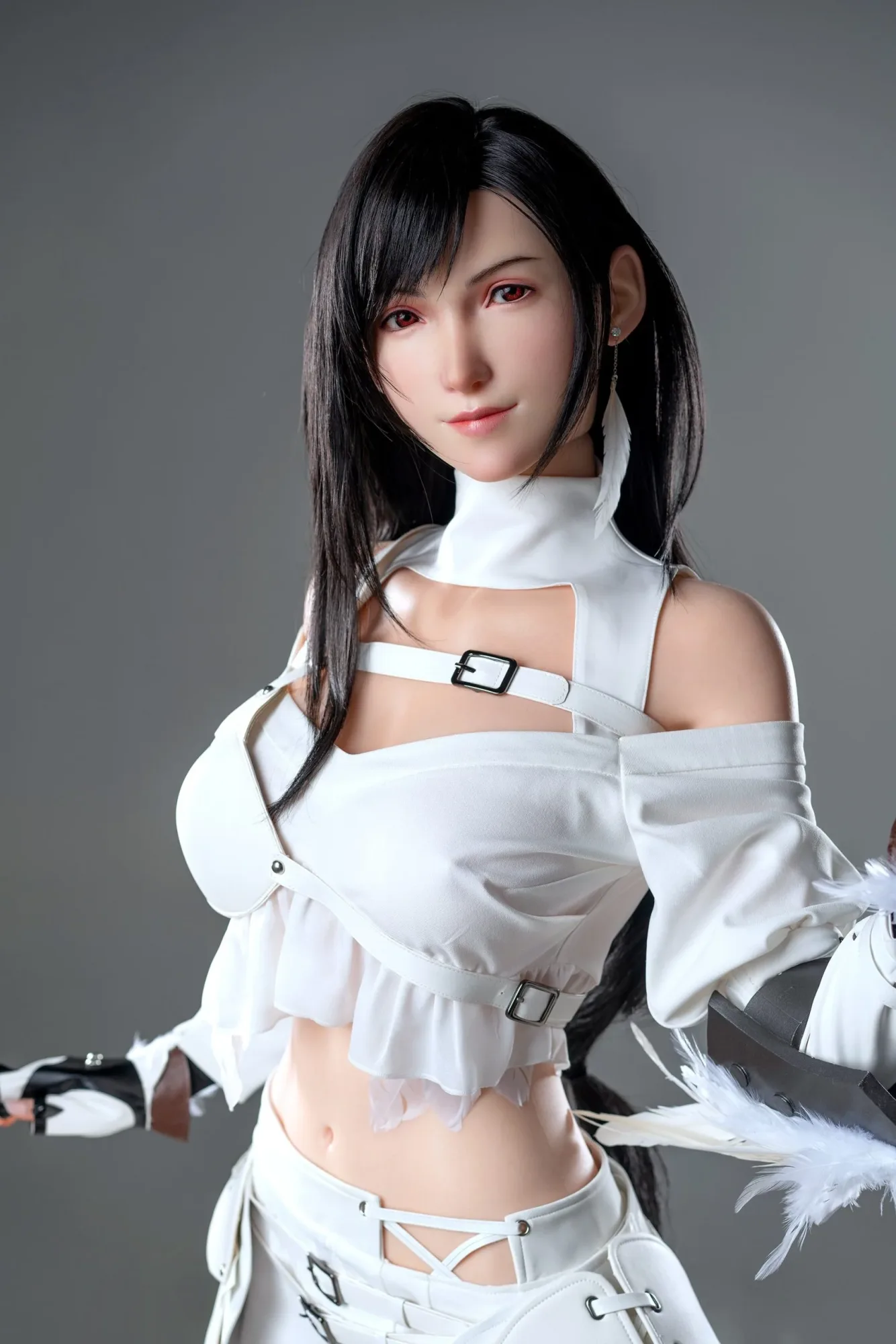 Game Lady 171cm G cup - Tifa Smiley Face view 7