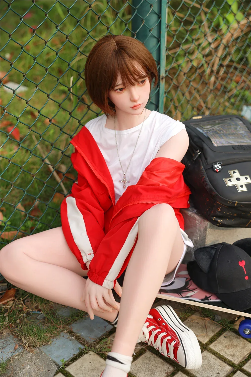 JY Doll 150cm Silicone - Xiao Lan view 3
