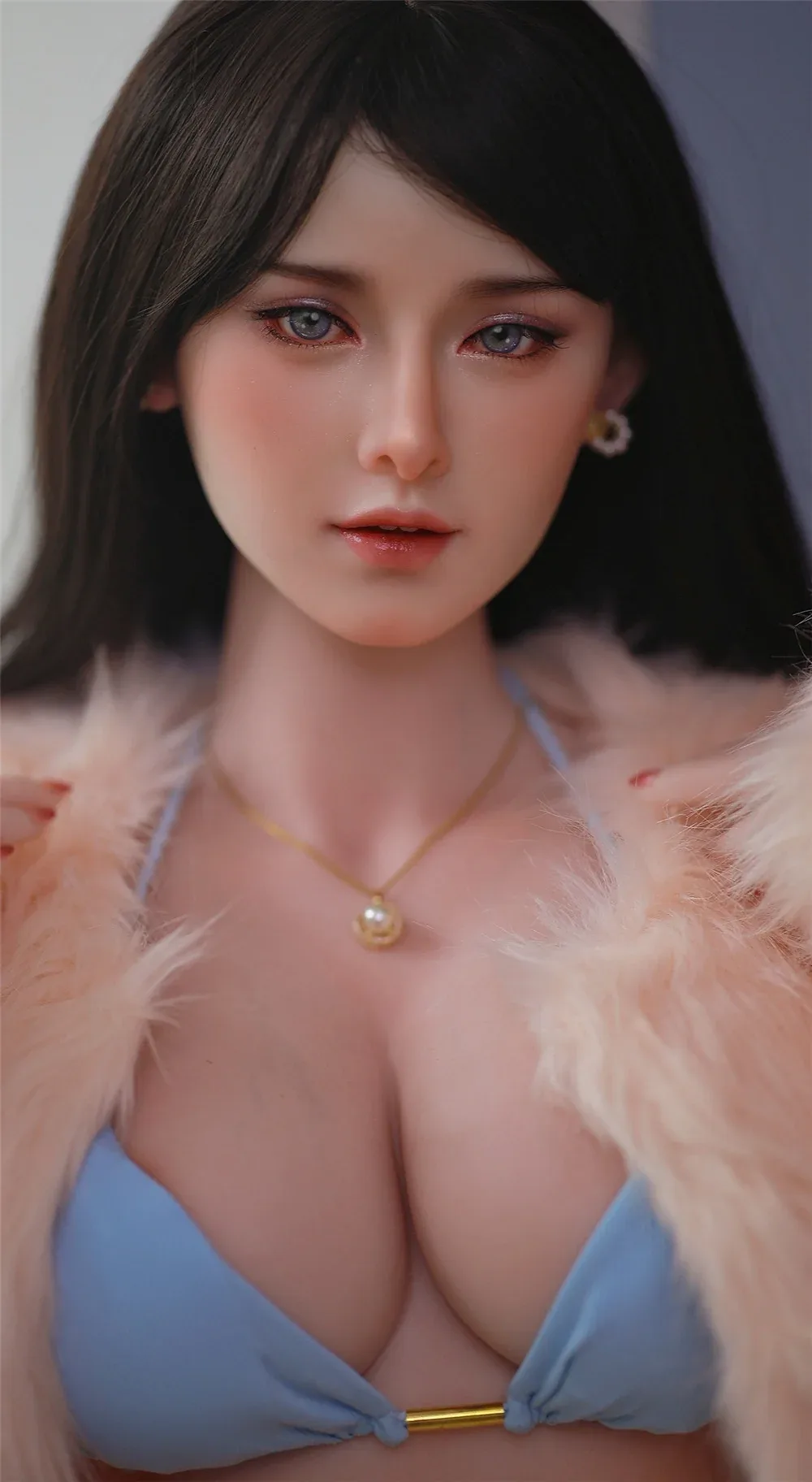 JY Doll 161cm Silicone - Grace view 2