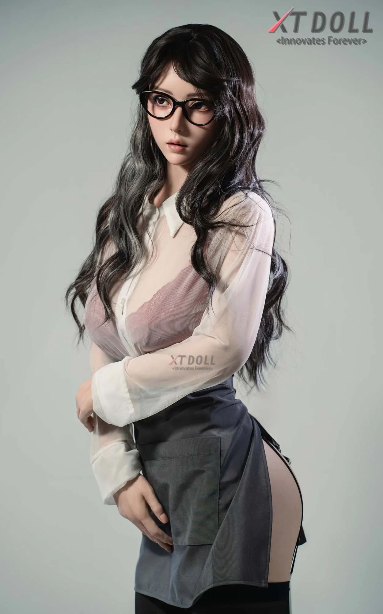 XT Doll 165cm E cup Silicone - Lucy view 5