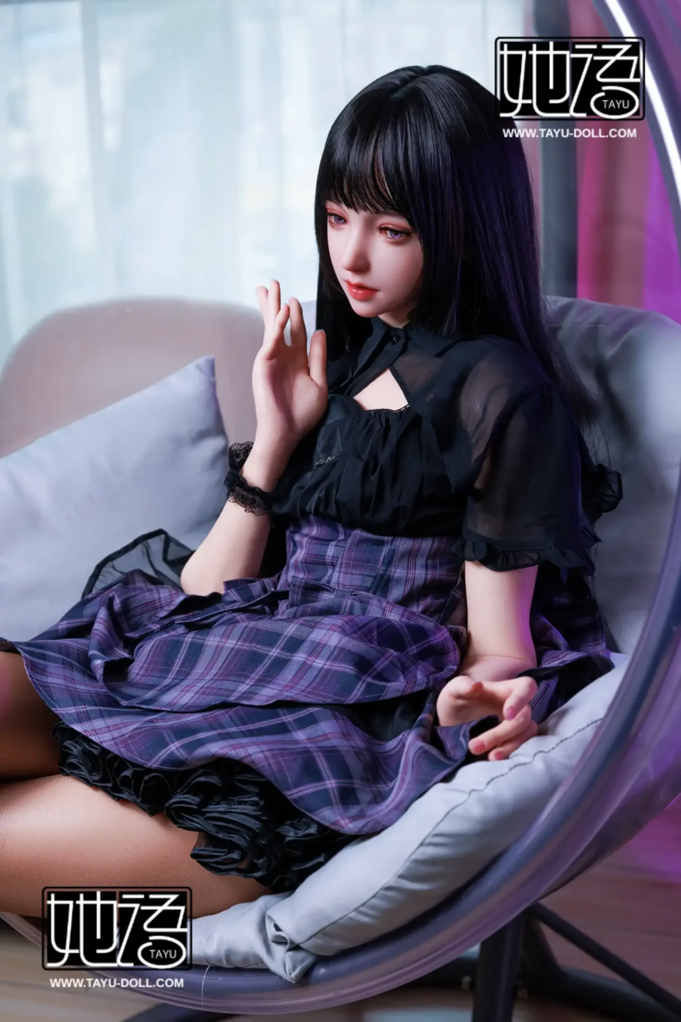 Tayu 160cm A Cup - Naimei view 5