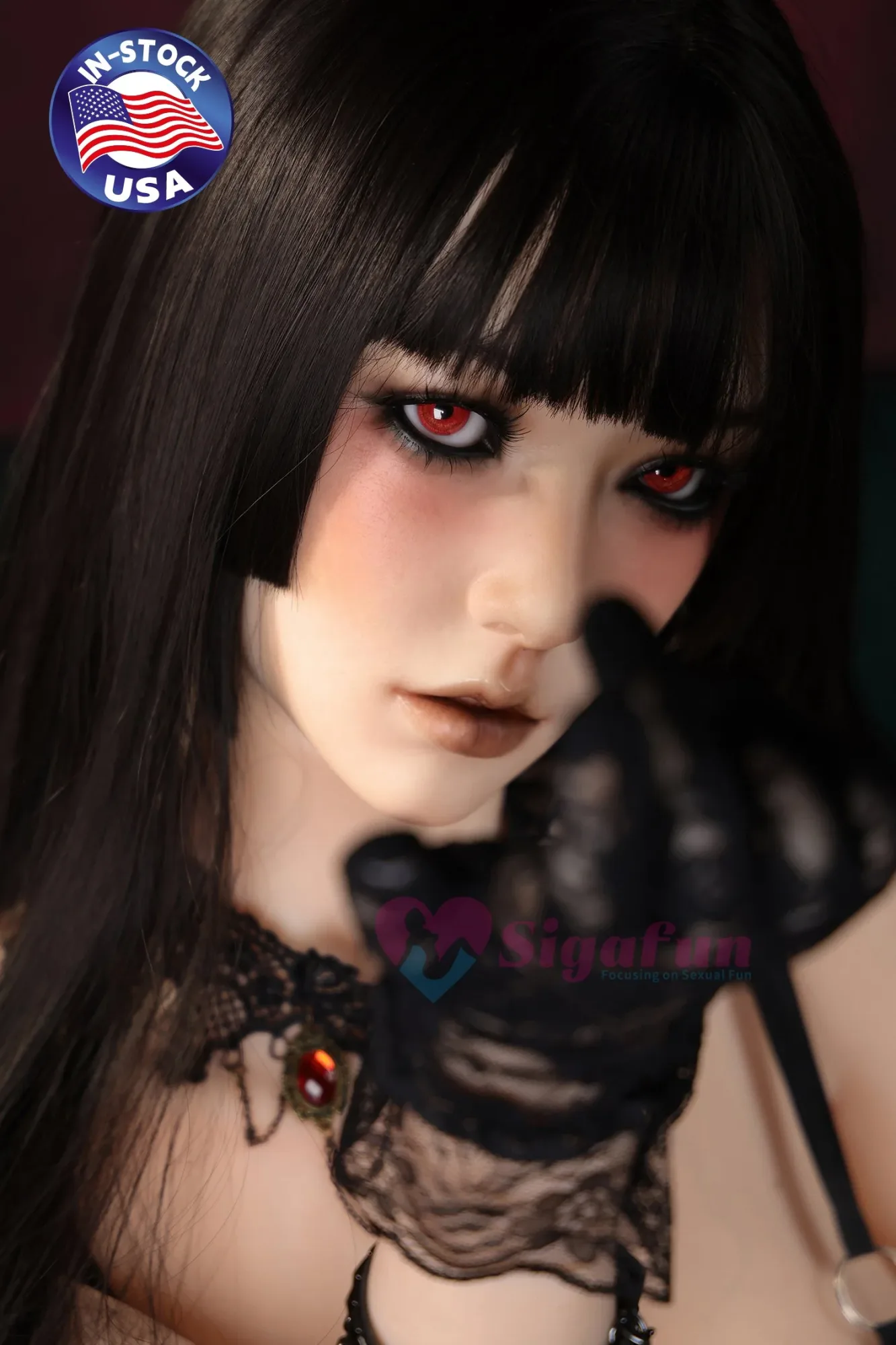 Sigafun 164cm Hybrid STPE - Yuri [USA STOCK] view 2