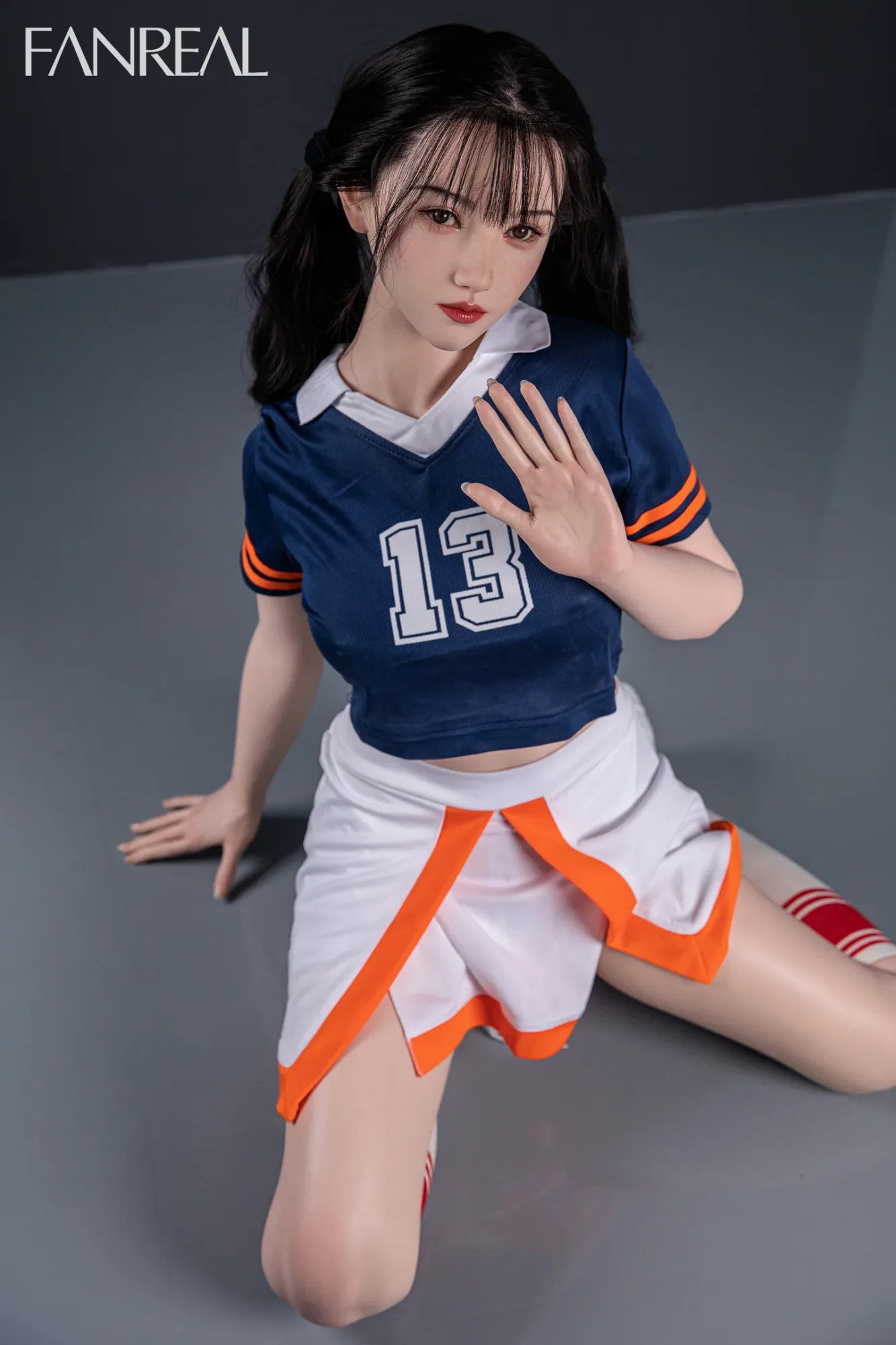Fanreal 162cm C cup - Yao v2 view 3