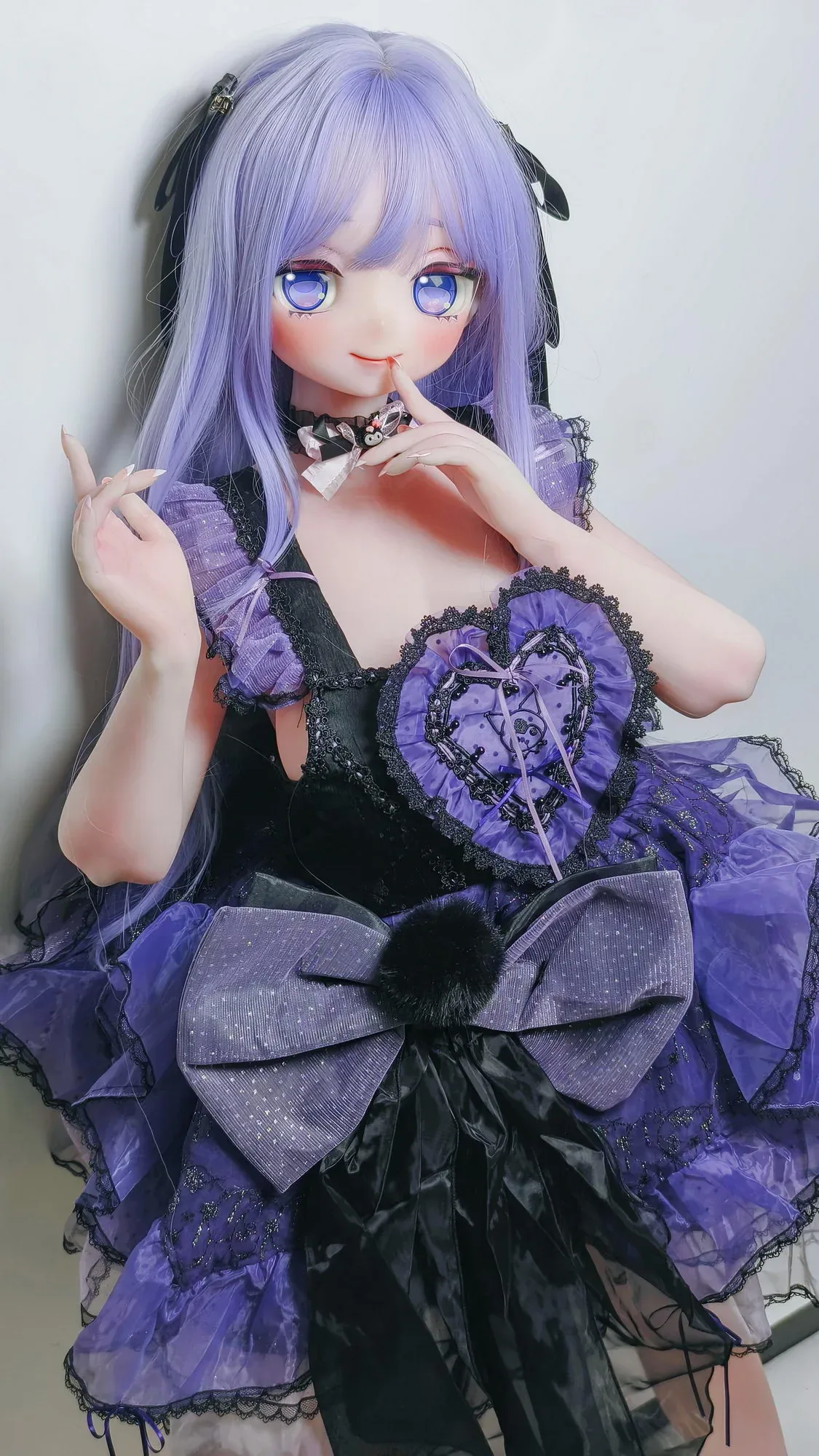 Elsa Babe 140cm M cup - Kojima Chituru view 4