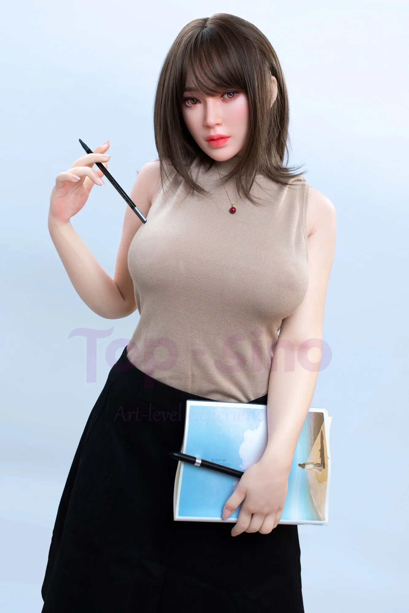 Top Sino - T165cm Miting view 7