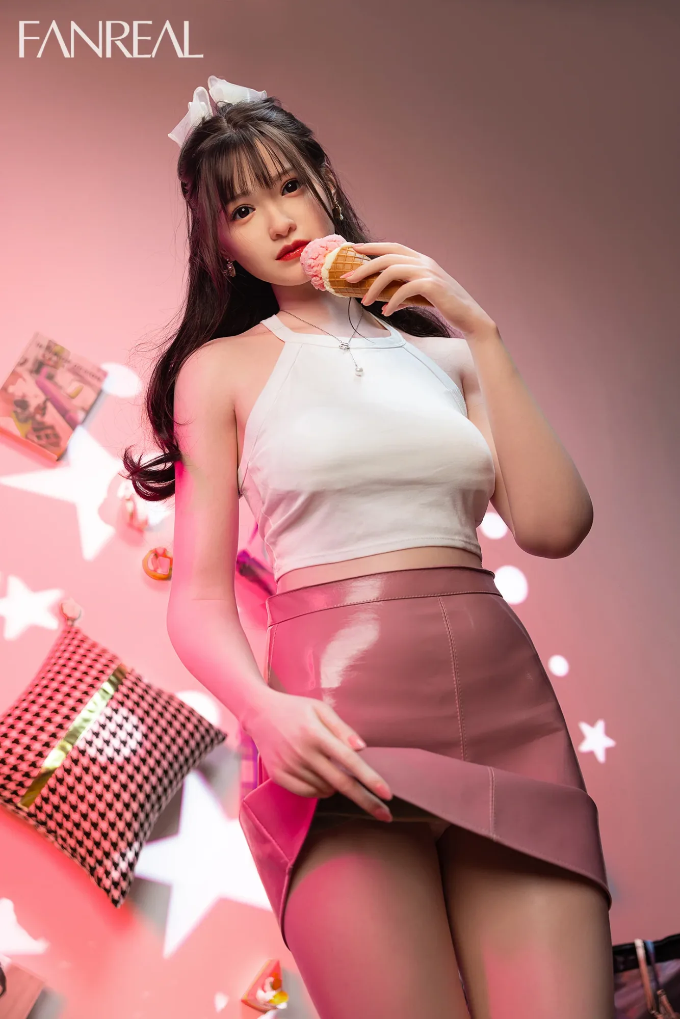 Fanreal 163cm C cup - Josie view 6