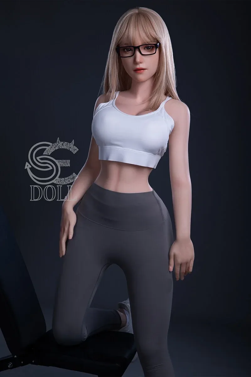 SE Doll 161cm E-cup Silicone Pro - Queena G view 4
