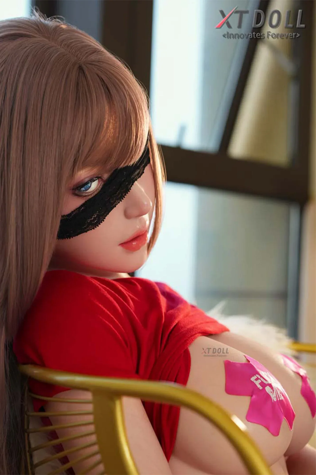 XT Doll 164cm C cup Silicone - Emma view 7