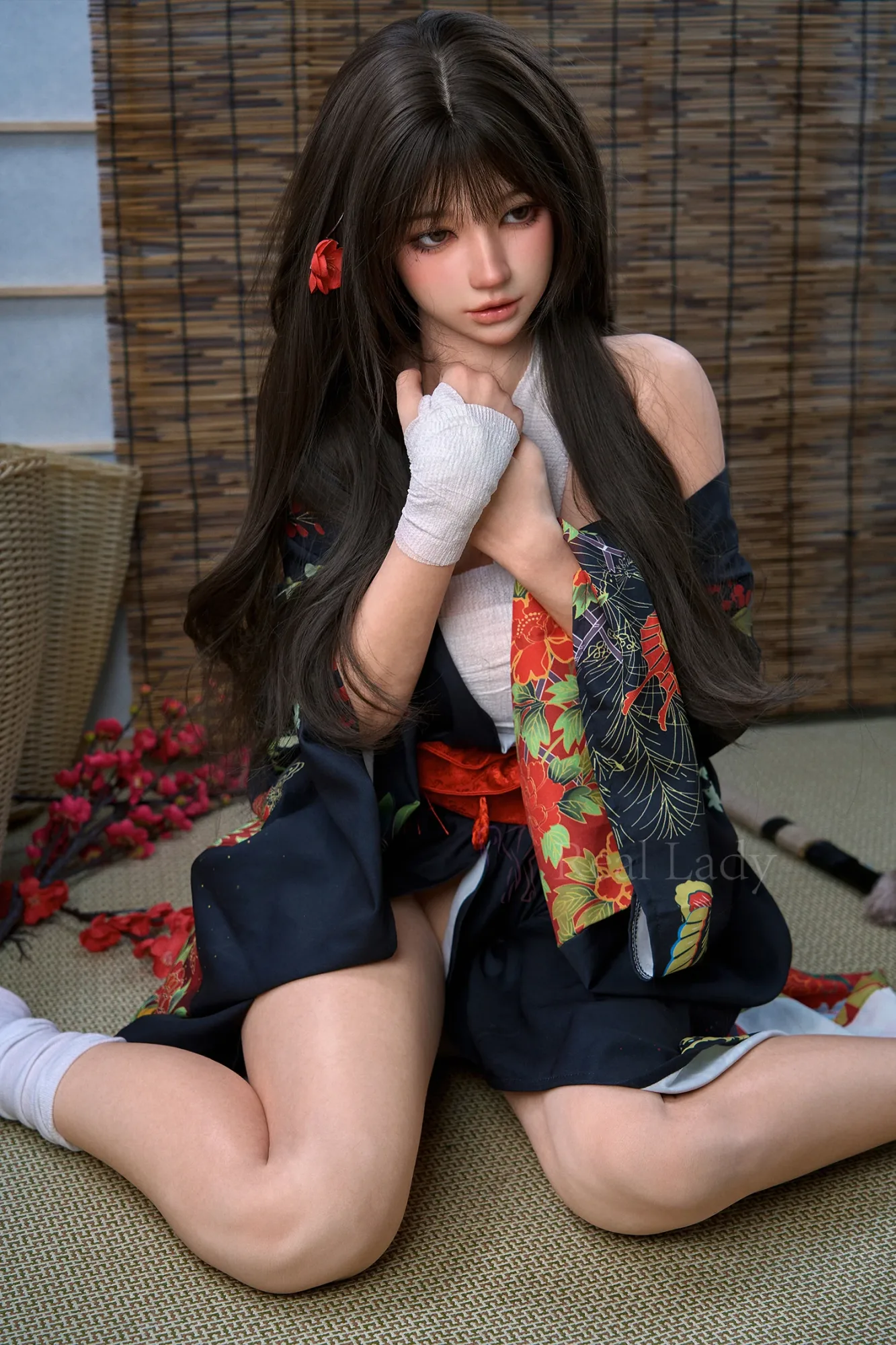 Real Lady 150cm - Dangerous Heiress ROS MAX view 3