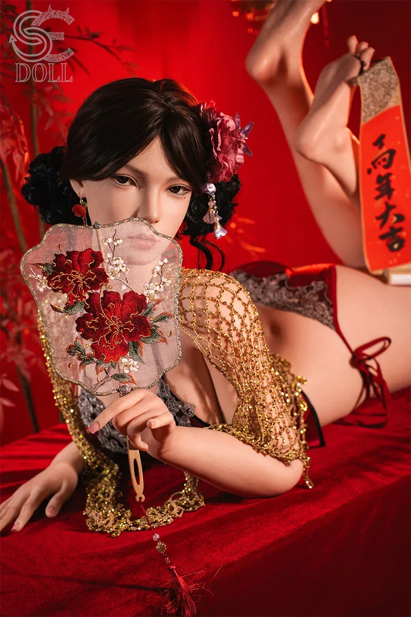SE Doll T165cm C-cup Silicone Pro - Lumi B (RST Included) view 5