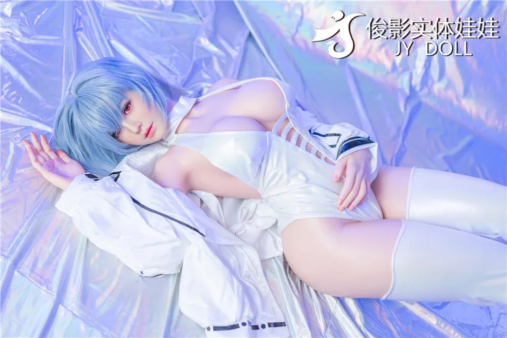 JY Dolls Silicone 163cm - Yunxi view 5