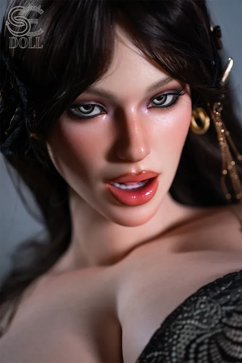 SE Doll T111cm Silicone G cup - Aria Knox view 3