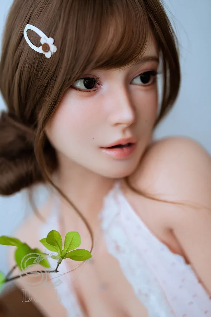 SE Doll T163cm C-cup Silicone Pro - Maya RST Included view 8