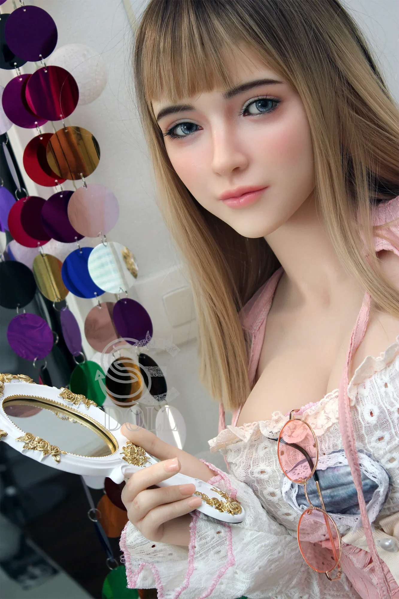 SE Doll 161cm E-cup Silicone Pro - Annika G v2 view 6