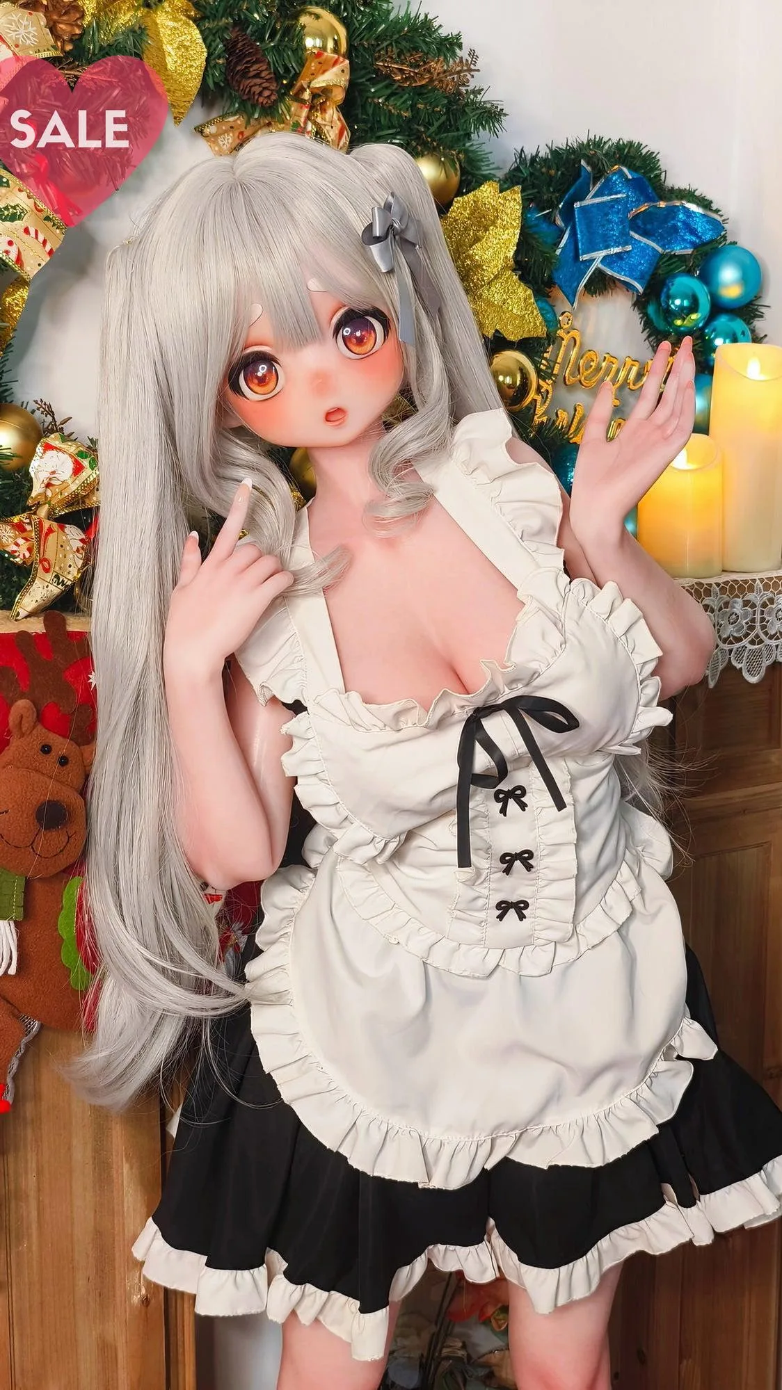 Elsa Babe 140cm M cup - Yukimura Suzuka