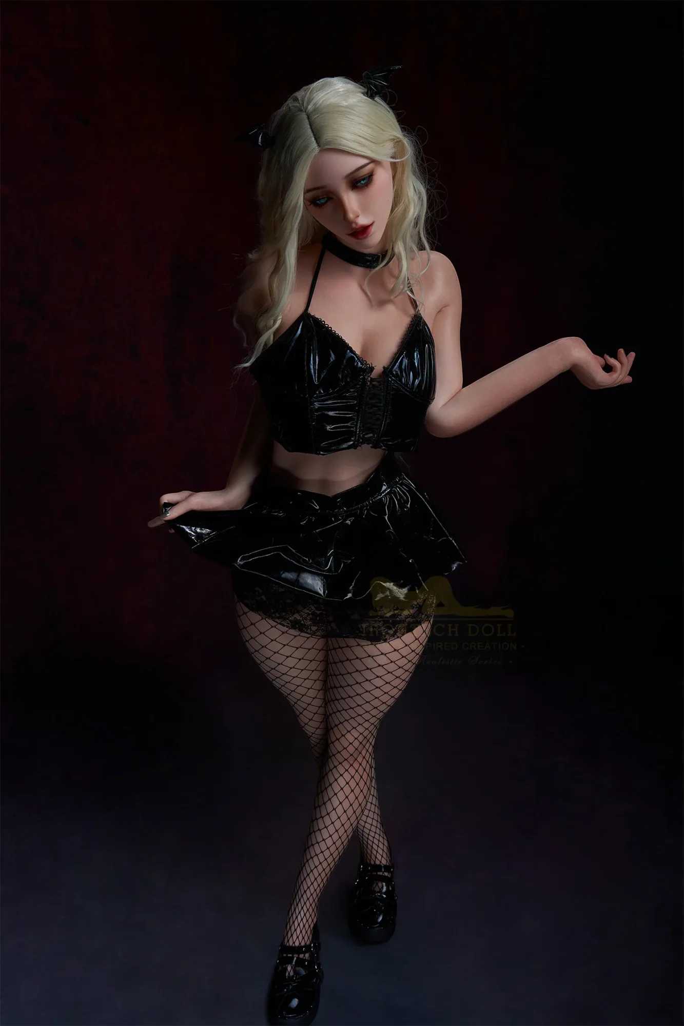 Irontech 164cm Silicone - Vanessa view 3