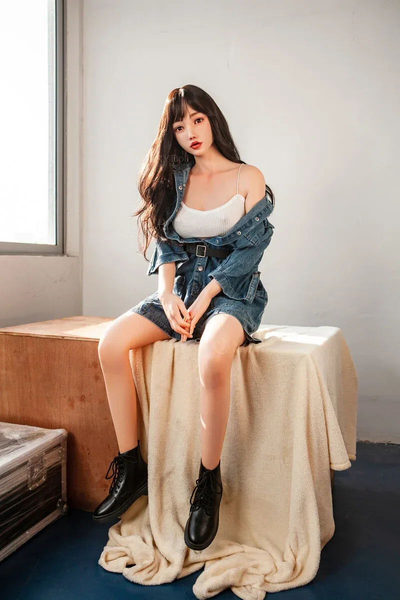 XY Doll 158cm C cup - Puffs view 5