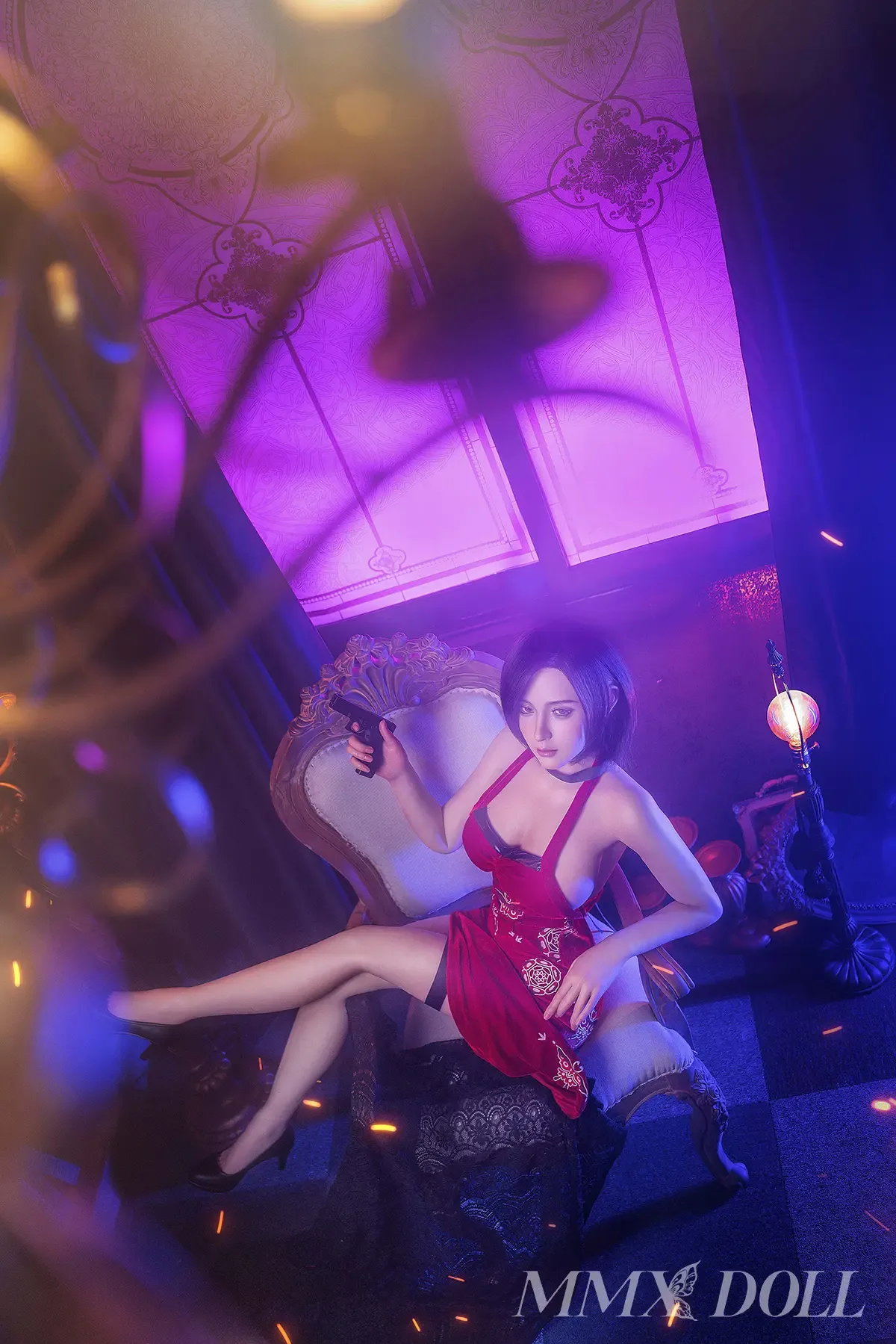MMX Doll 163A D cup - Ada Wong Mengqi [Standard Series] view 6