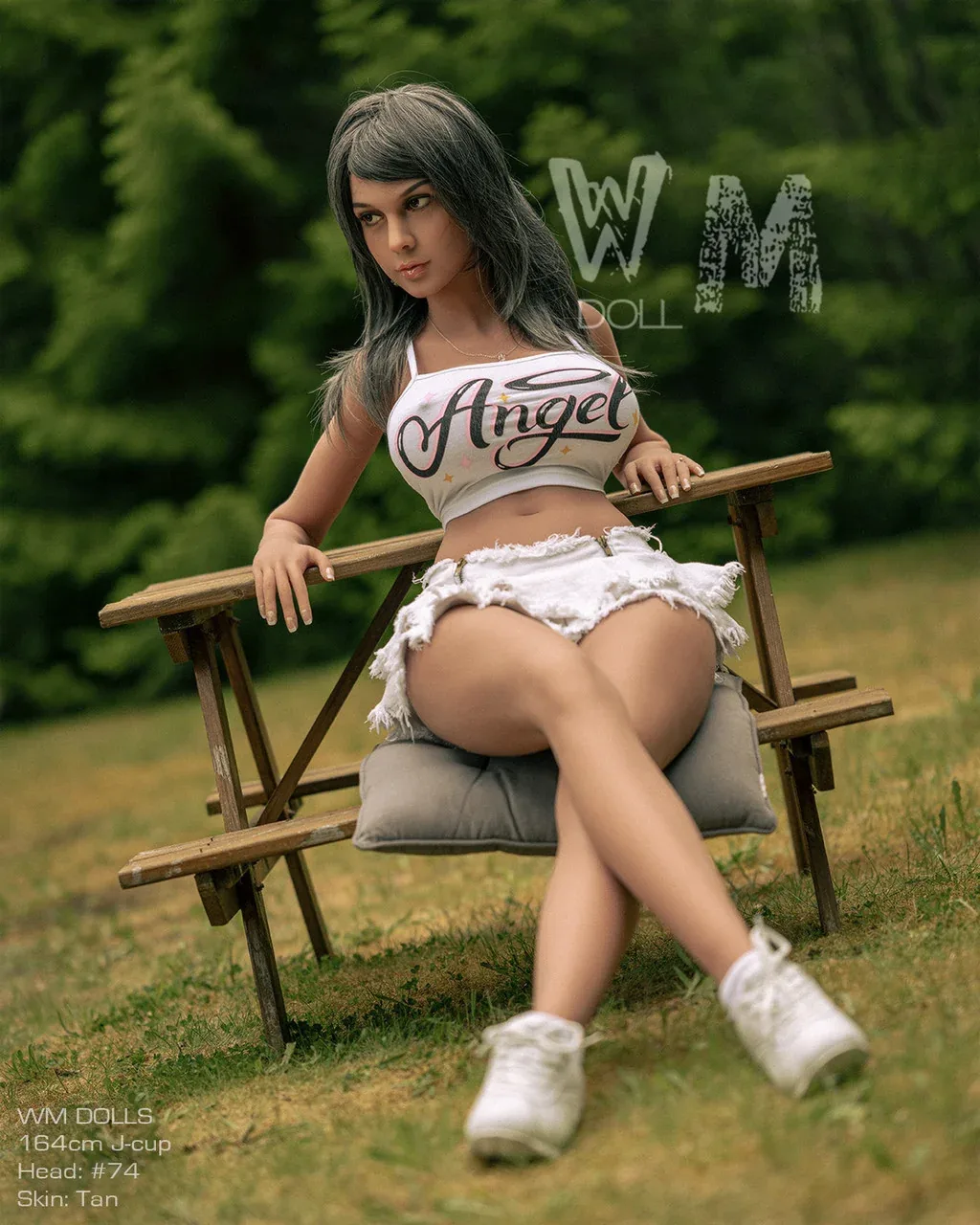 WM 164cm J cup - Carlie view 6