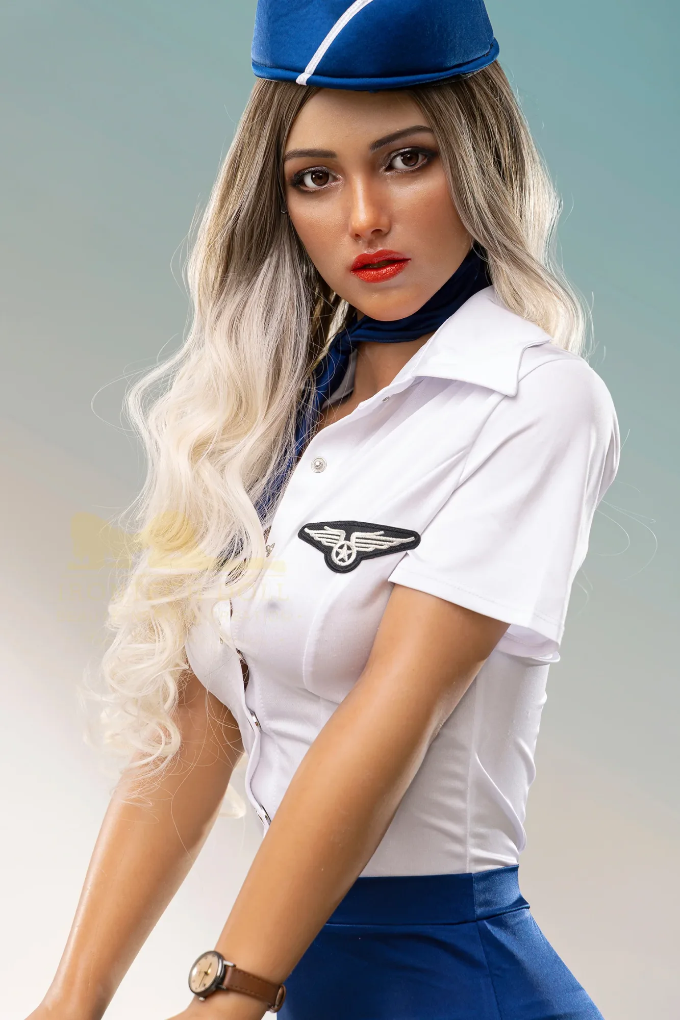 Irontech 169cm Silicone - Molly view 6