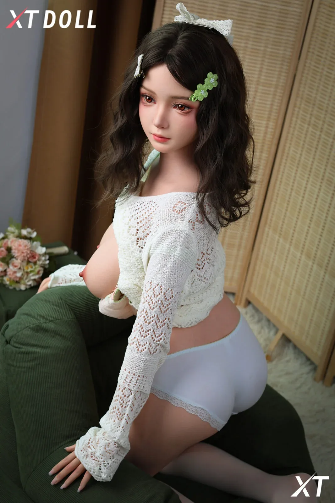 XT Doll 153cm I cup Silicone - Joy view 4