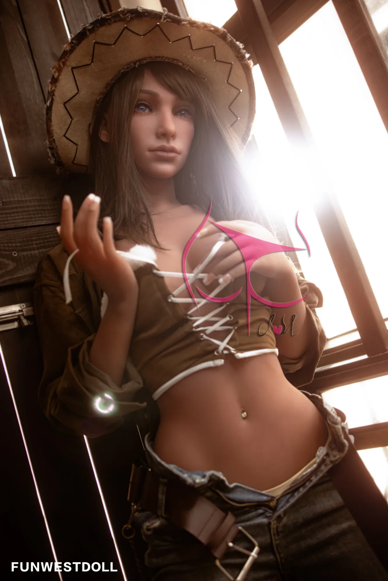Funwest 158cm C - Chyna view 7