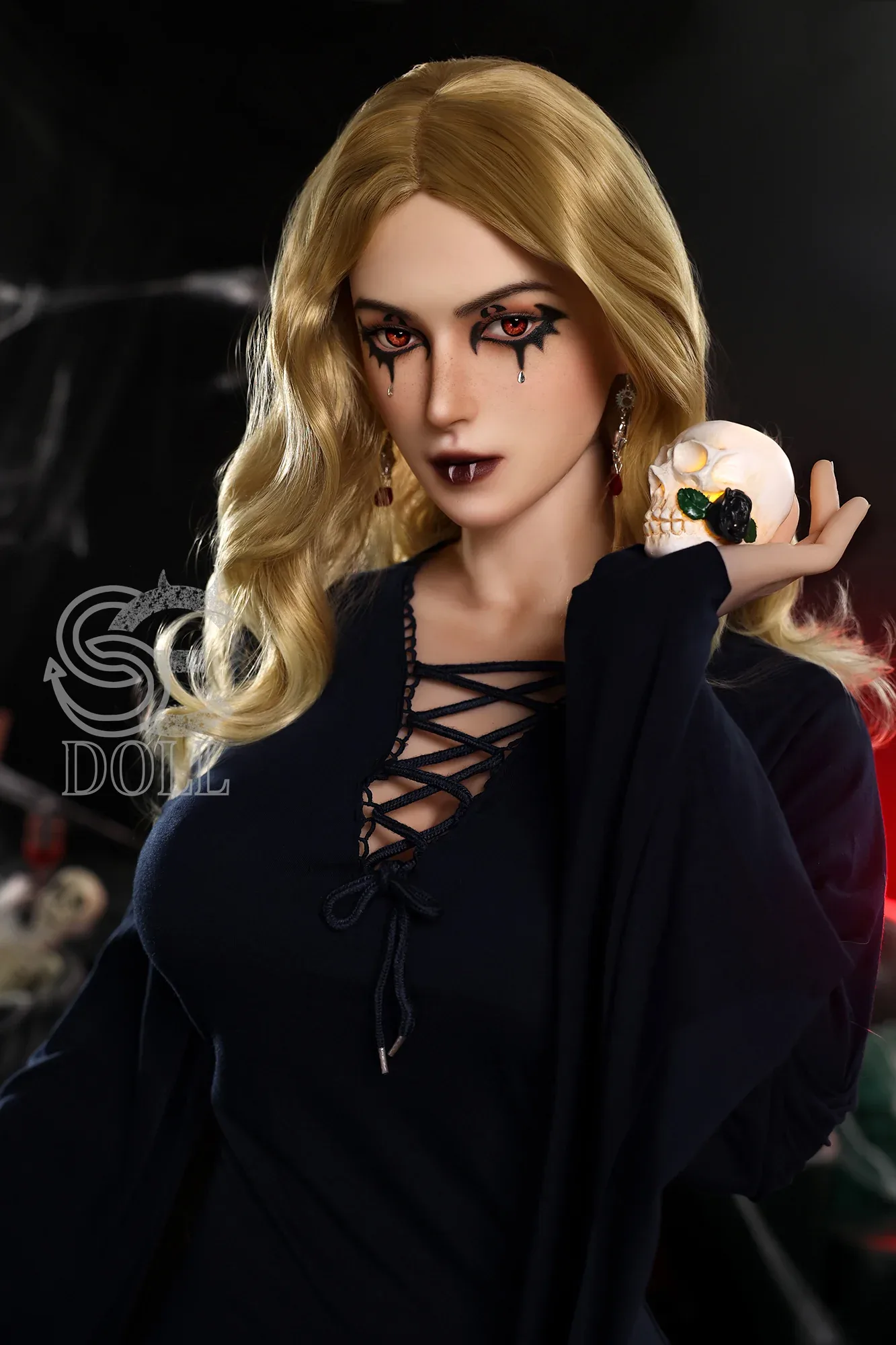 SE Doll 167cm E-cup Silicone - Xena B view 7
