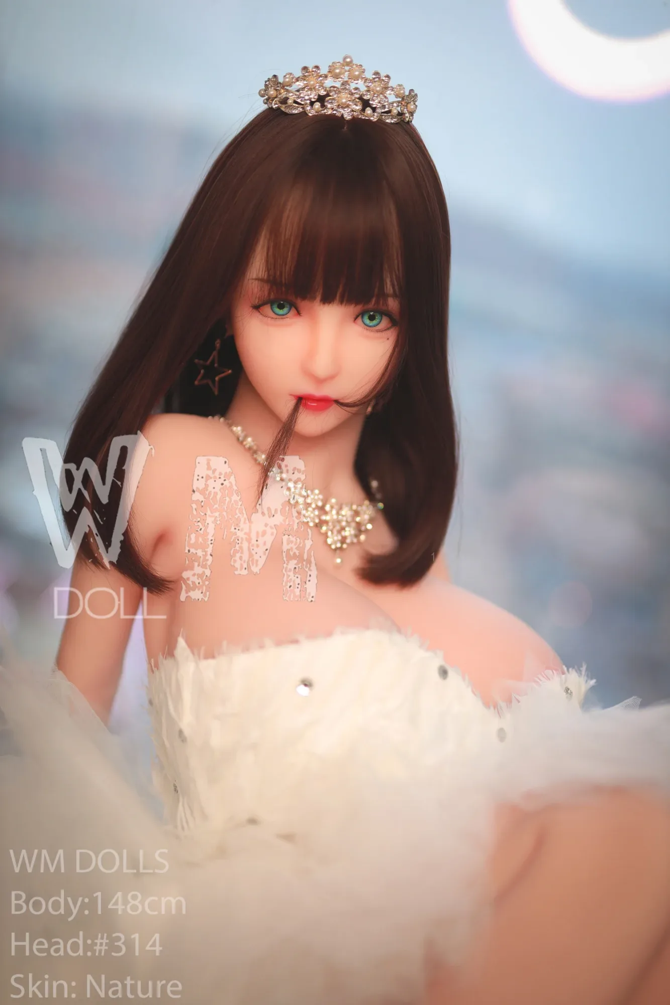 WM Doll 148cm - Nadine view 2