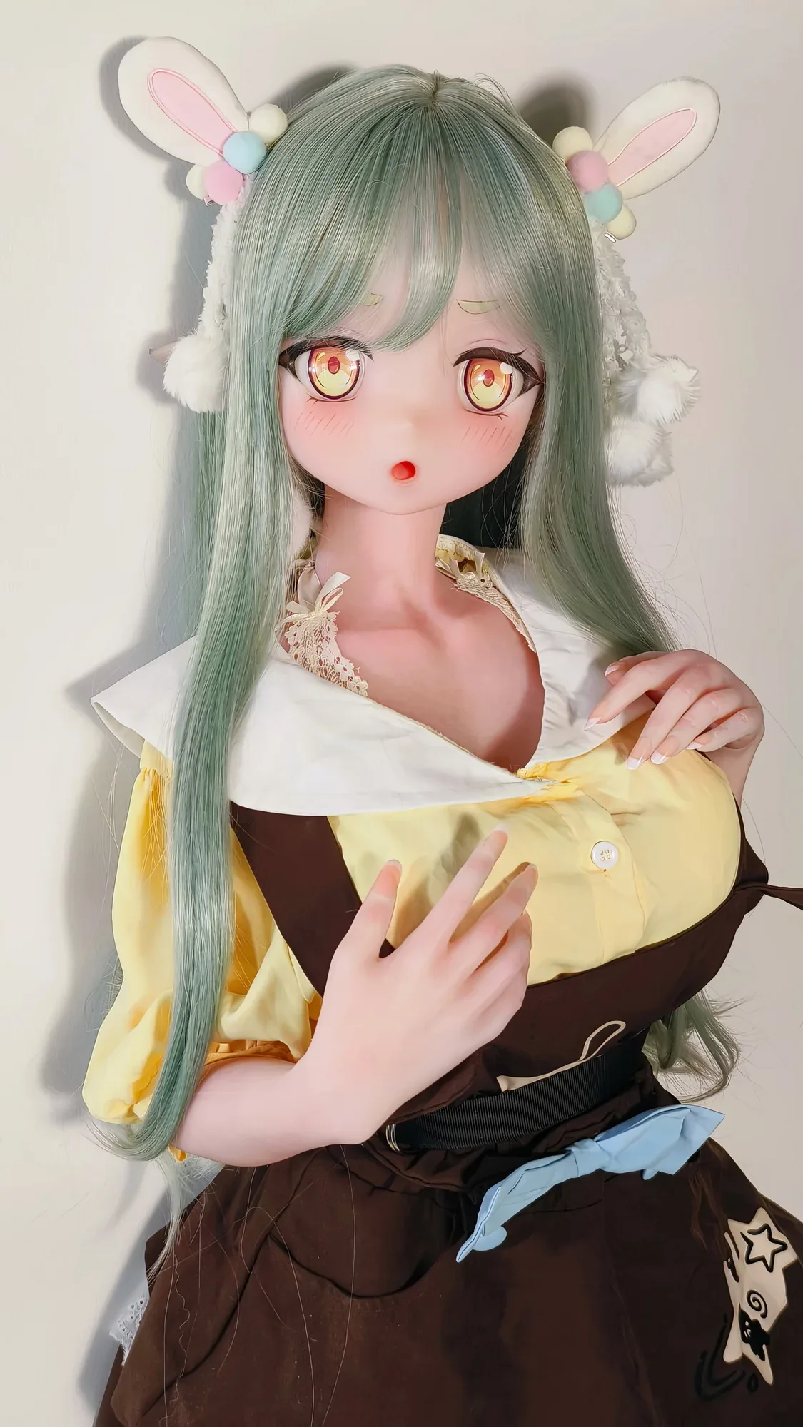 Elsa Babe 140cm M cup - Momoi Mitsuyo view 2